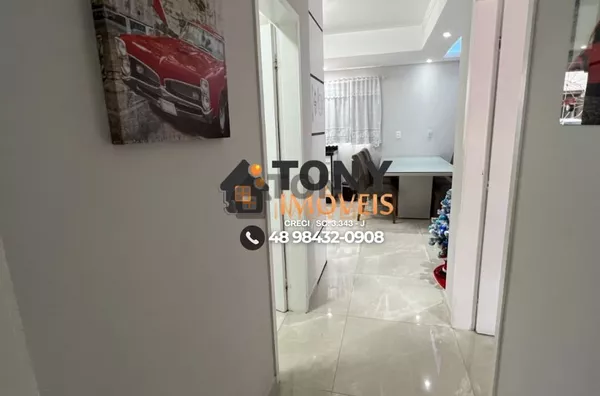 Casas para venda 2 quarto(s) no Loteamento Santa Felicidade, Forquilhas - São José - Foto 15