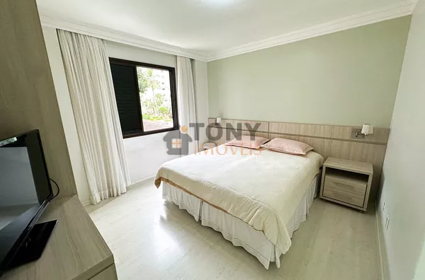 APARTAMENTO COM 3 QUARTOS FRENTE BOCAIUVA COM VAGA DE GARAGEM - Foto 14