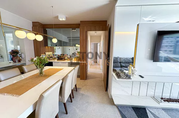 3 QUARTOS NO CORAÇÃO ESTREITO  COM 118M² PRIVATIVOS - Foto 6