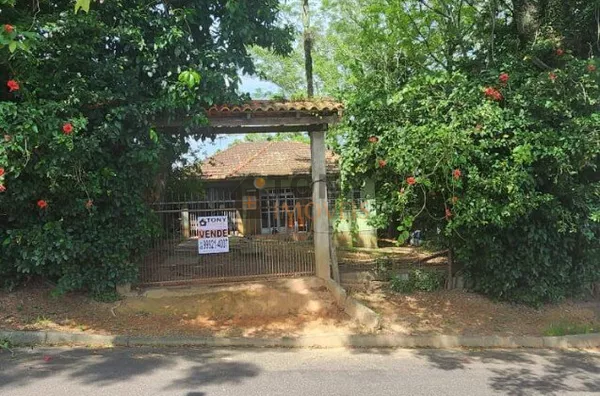 Casa de 1 quartos à vendo próximo do Komprão atacadista - Real Parque - São José.