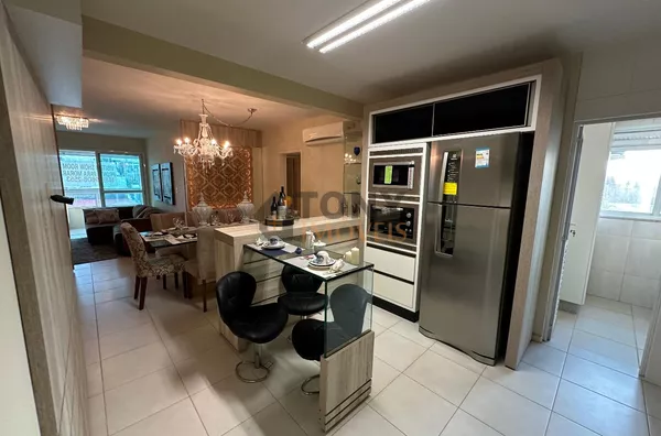 APARTAMENTO 3 QUARTOS ESTREITO 113M2 BEM LOCALIZADO