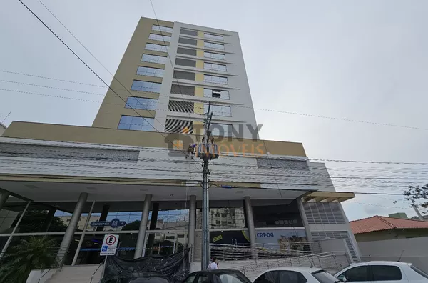 ÓTIMA SALA COMERCIAL EM CAPOERIAS COM VAGA DE GARAGEM