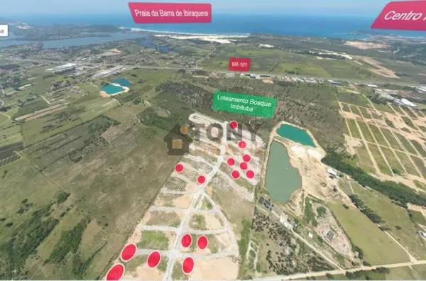TERRENO EM SAMBAQUI ANALISA ACEITA AUTOMOVEL E FINANCIA DIRETO - Foto 7