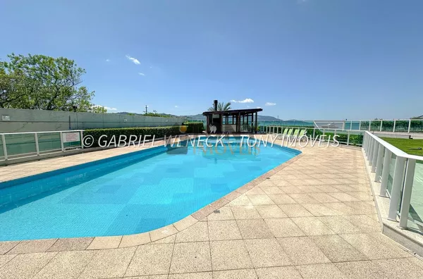 INCRIVEL APARTAMENTO 4 SUÍTES COM APROX 300M² VISTA MAR - Foto 25