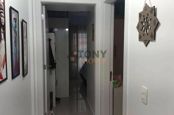 Apartamento 3 dormitórios em Barreiros São José - Foto 16