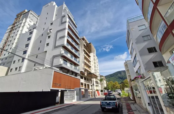 APARTAMENTO 2 QUARTOS NA PEDRA BRANCA PERTO DA UNISUL 