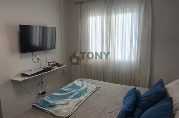 Apartamento de 3 Dormitórios com Suíte + vaga dupla - Foto 9