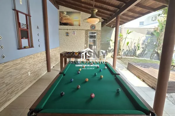 Casa residencial de alto padrão, em condomínio fechado, com 665 m², possui 5 dormitórios, sendo 4 suítes. Localizada no Bosque das Mansões - São José. - Foto 30