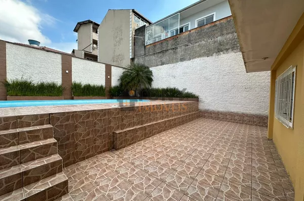 ÓTIMA CASA COM 5 QUARTOS COM VISTA MAR NO JARDIM CIDADE 