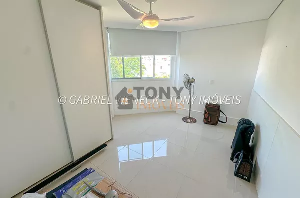 INCRIVEL APARTAMENTO 4 SUÍTES COM APROX 300M² VISTA MAR - Foto 22