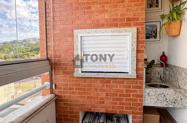 ACEITO PERMUTA !! APARTAMENTO DE 2 QUARTOS COM SUÍTE.