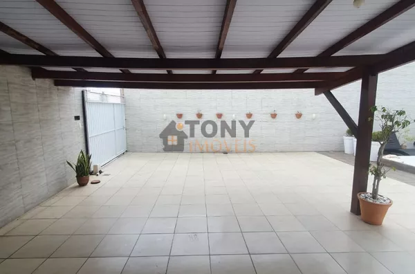 Excelente casa com piscina, jacuzzi, 3 dorm. 4 vagas -ACEITA PERMUTA - Foto 11