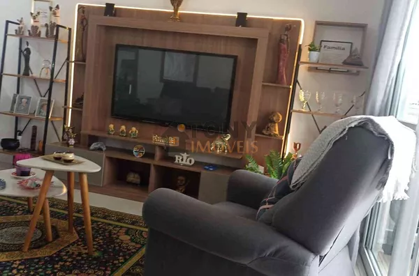 Apartamento 3 dormitórios em Barreiros São José - Foto 9