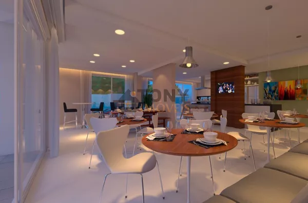 LANÇAMENTO - 3 dormitórios - Barreiros - Foto 6