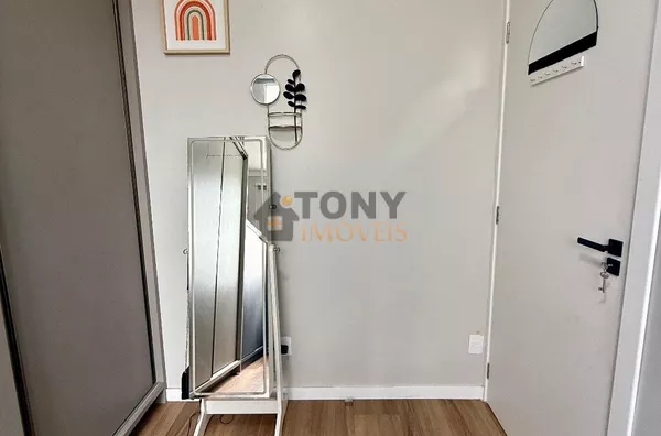INCRIVEL APARTAMENTO 2 QUARTOS NO FLORESTA MOBILIADO COM VAGA - Foto 15