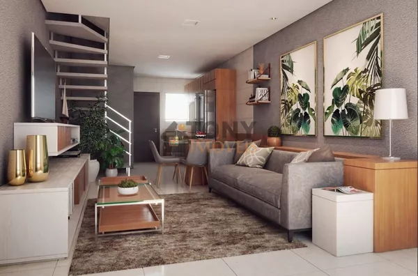 MARAVILHOSO SOBRADO PRÓXIMO DO SHOPPING CONTINENTE 