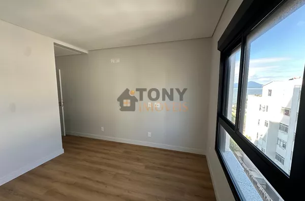 Apartamento com 2 quartos em Coqueiros Florianópolis - Foto 11