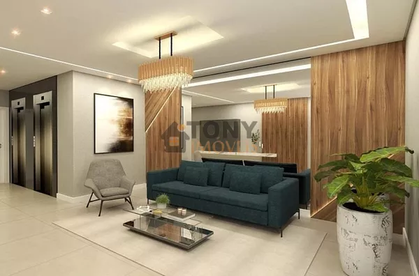 APARTAMENTO 3 QUARTOS COM 107M2 PEDRA BRANCA PALHOÇA