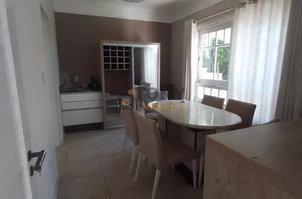 Casa com 750m2 no bosque das mansoes 4 suites aluguel - Foto 29