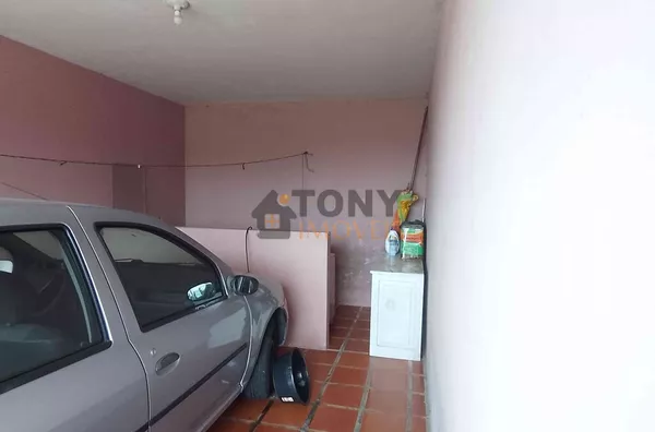 Casa 3 quartos no Roçado - Aceita permuta 