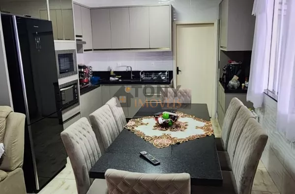 Duas casas à venda em terreno de 324m, 05 dorm com 02 suítes. - Foto 6