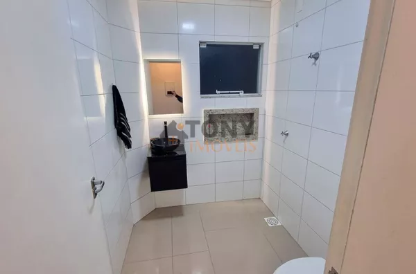 SOBRADO COM 3 QUARTOS E 2 VAGAS NO JARDIM BOTANICO - Foto 10