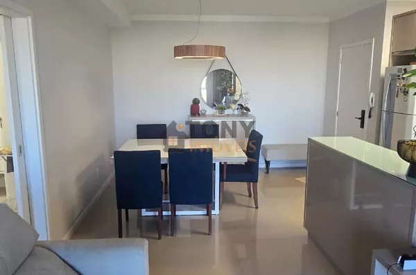 Apartamento de 3 Dormitórios com Suíte + vaga dupla - Foto 6