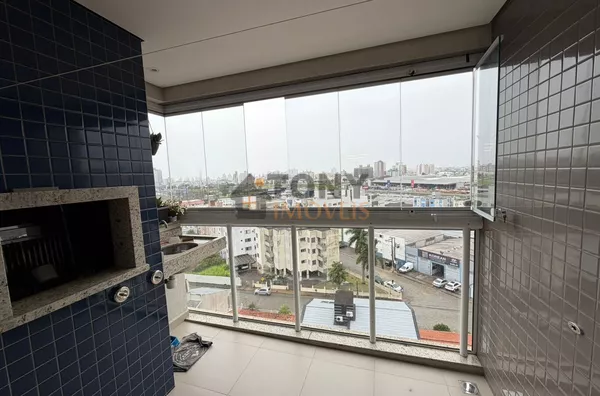apartamento 2 dormitórios sendo1 suite - Foto 10