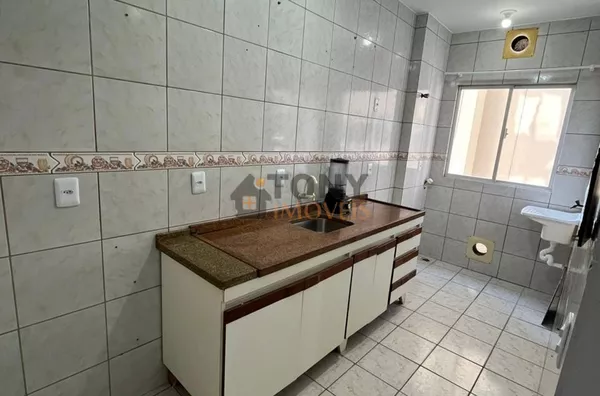 APARTAMENTO COM 2 QUARTOS EM AREIAS PARA ALUGAR - Foto 2