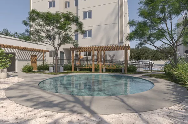 LANÇAMENTO -  2 DORMITÓRIOS - ENTRADA PARCELADA