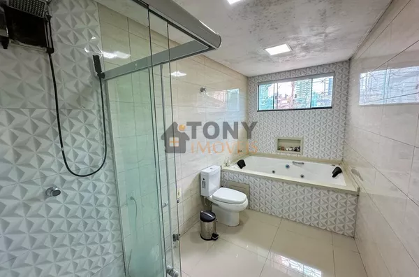 CASA EM BARREIROS 4 QUARTOS BEM LOCALIZADA - Foto 17