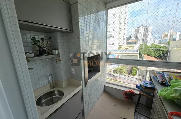 APARTAMENTO COM 4 QUARTOS GARDEN AO LADO DA BEIRA MAR DO ESTREITO - Foto 10