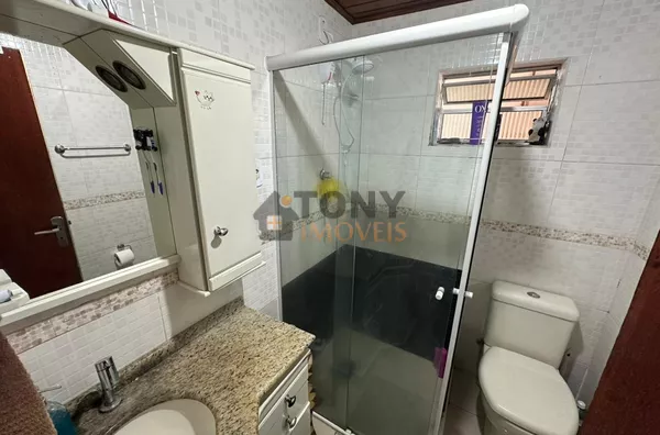 CASA GRANDE COM 3 QUARTOS 2 VAGAS NO BELA VISTA - Foto 11