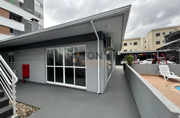 APARTAMENTO 2 QUARTOS SAO JOSE COM PISCINA NO CONDOMINIO - Foto 14