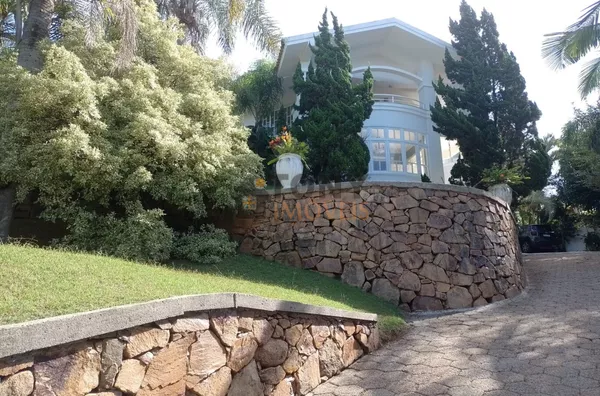 Casa com 750m2 no bosque das mansoes 4 suites aluguel