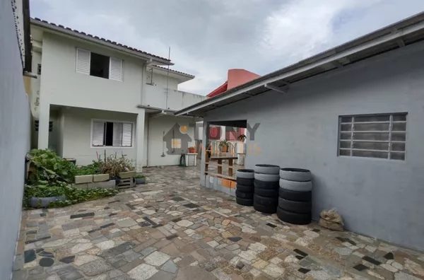 CASA COMERCIAL PRÓXIMO DA CAIXA ECONÔMICA - SÃO JOSÉ