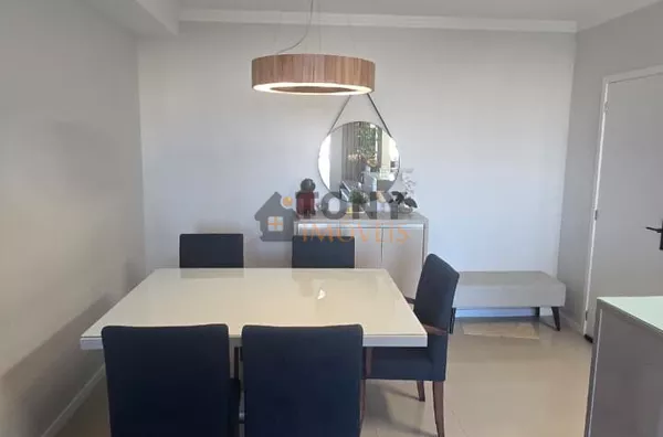 Apartamento de 3 Dormitórios com Suíte + vaga dupla - Foto 7