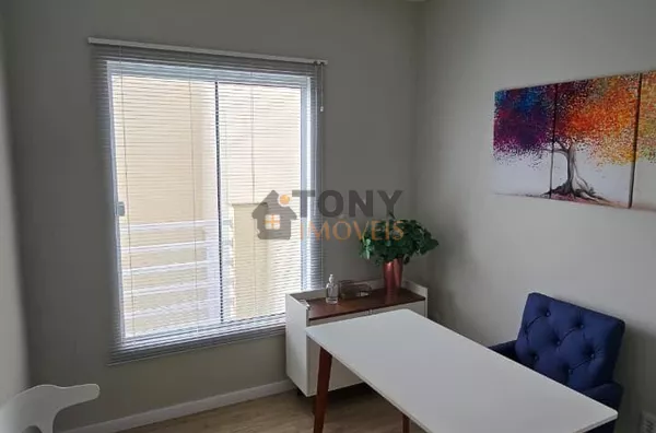 Espaço comercial completo no Centro de São José - SC com vista mar. - Foto 8