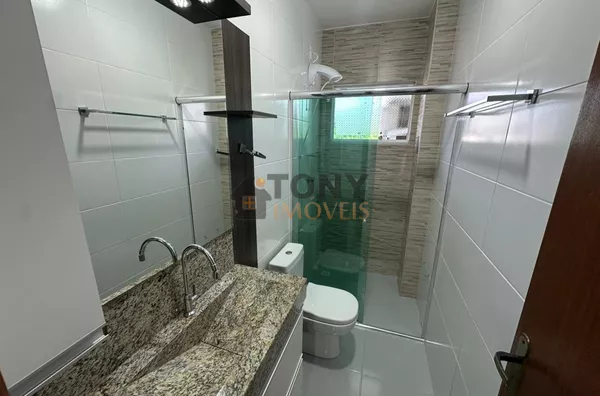 APARTAMENTO COM 77M2 2 QUARTOS NA SERRARIA - Foto 17