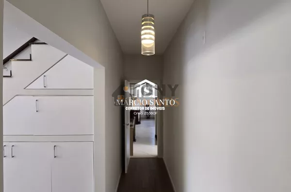 Casa residencial de alto padrão, em condomínio fechado, com 665 m², possui 5 dormitórios, sendo 4 suítes. Localizada no Bosque das Mansões - São José. - Foto 39