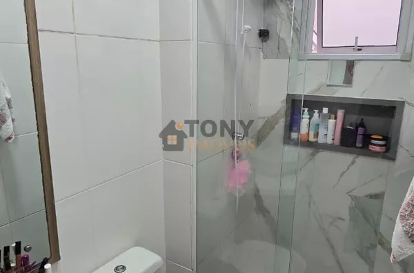 Apartamento de 2 dormitórios - entregue montado . - Foto 8