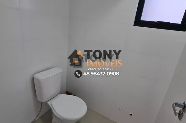 Sobrado com 2 Quartos com suíte à venda, 99,83m² - Forquilhas - São José. - Foto 19