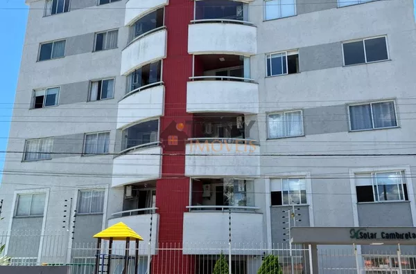 APARTAMENTO MOBILIADO, 2 QTOS  SENDO UM SUÍTE, SACADA COM CHURRASQUEIRA