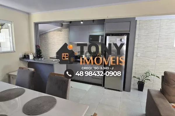 Casa de 7 quartos e 4 banheiros localizada no bairro Ipiranga - São José. - Foto 18