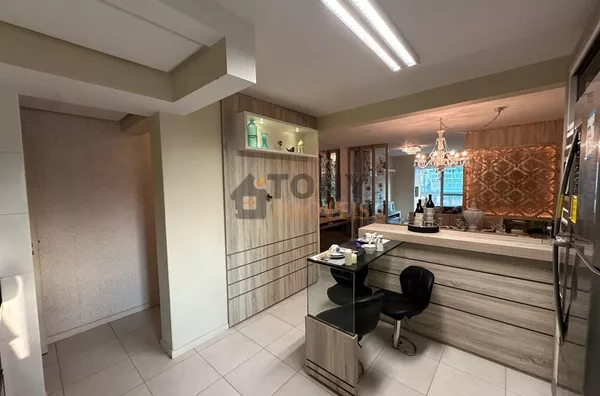 APARTAMENTO 3 QUARTOS ESTREITO 113M2 BEM LOCALIZADO