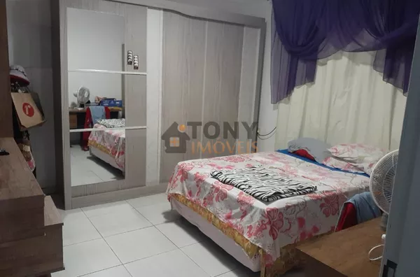 ACEITA PERMUTA  - CASA 2 QUARTOS -SUÍTE + ESCRITÓRIO +EDÍCULA+ 3 VAGAS - Foto 10