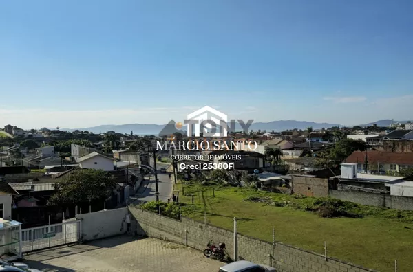 Apartamento com 2 quartos e com churrasqueira, 58 m² em Bom Viver, Biguaçu .