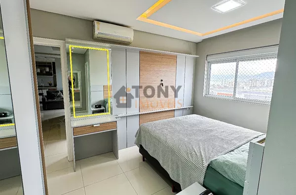 APARTAMENTO 2 QUARTOS EM FRENTE O COLÉGIO NOSSA SRA DE FATIMA - Foto 21