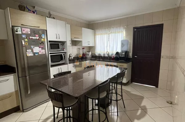 Casa com Piscina +  área gourmet - Foto 9