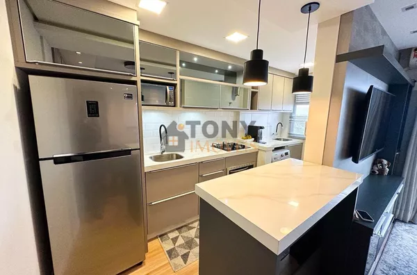 INCRIVEL APARTAMENTO 1 QUARTO PERTO DO BISTEK - Foto 8